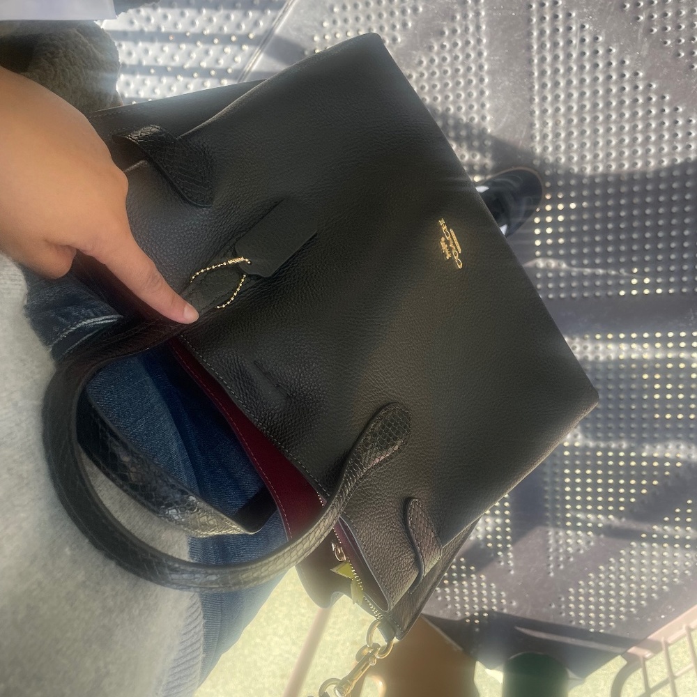 Coach Hanna Carry All Bag